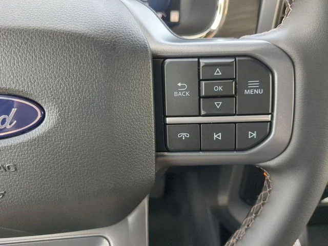 New 2026 Silver Ford Lariat image 26