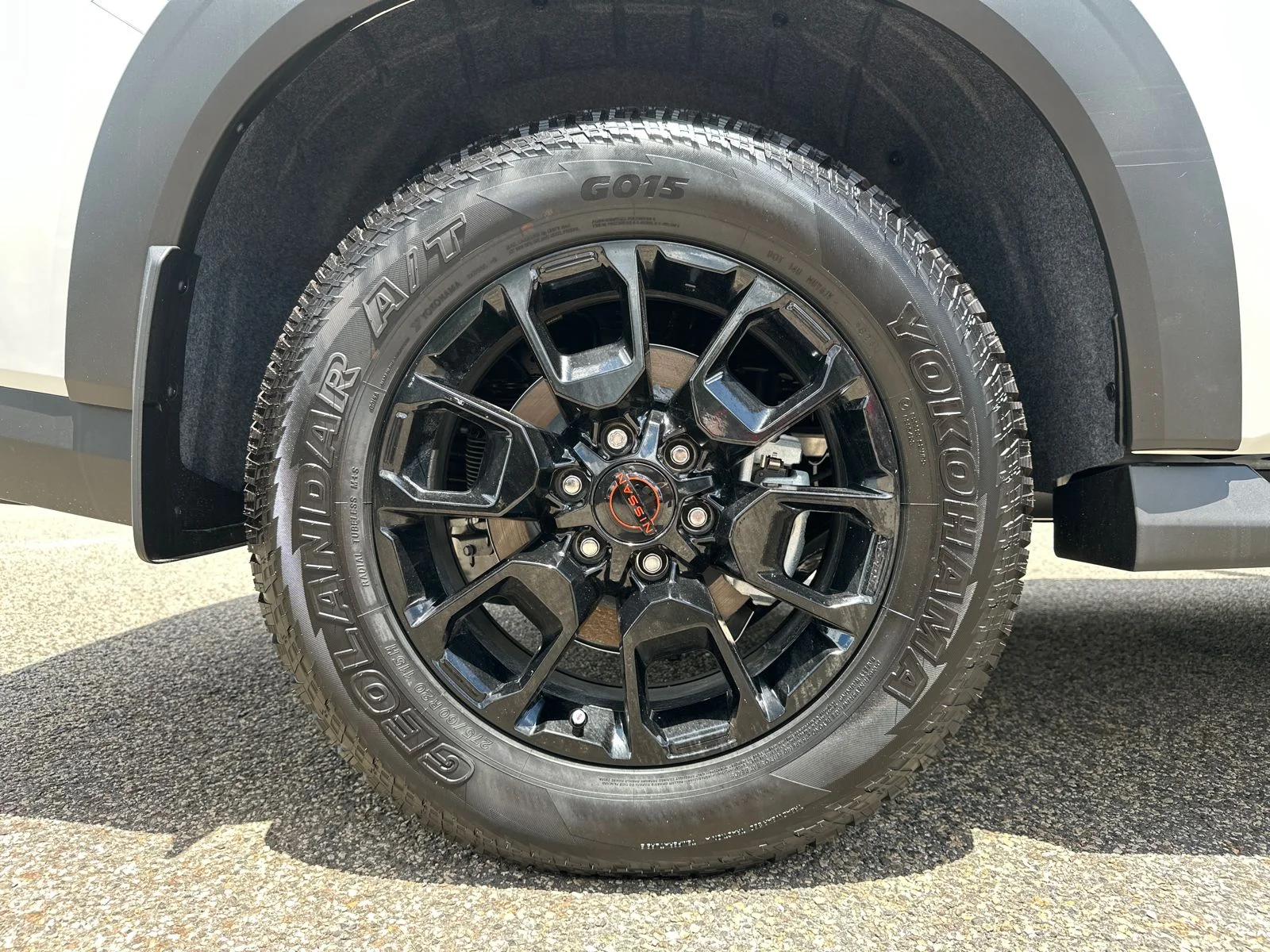 2025 Nissan Armada PRO-4X - Photo 17