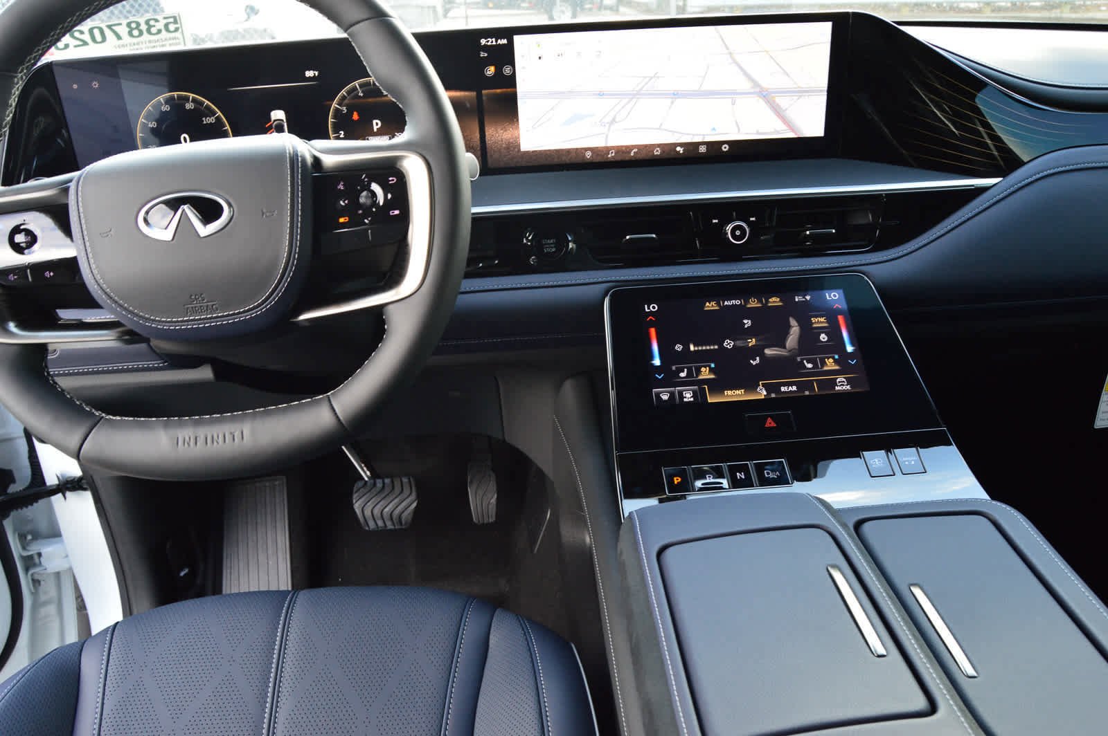 2026 INFINITI QX80 Sport - Photo 20