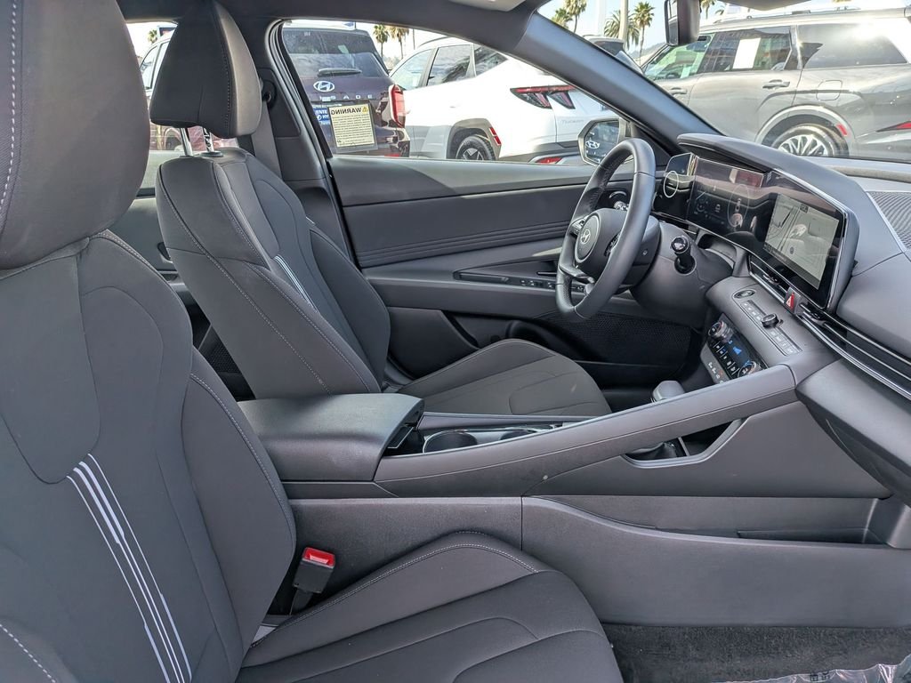 Certified Used 2026 Black Hyundai SEL Sport image 30
