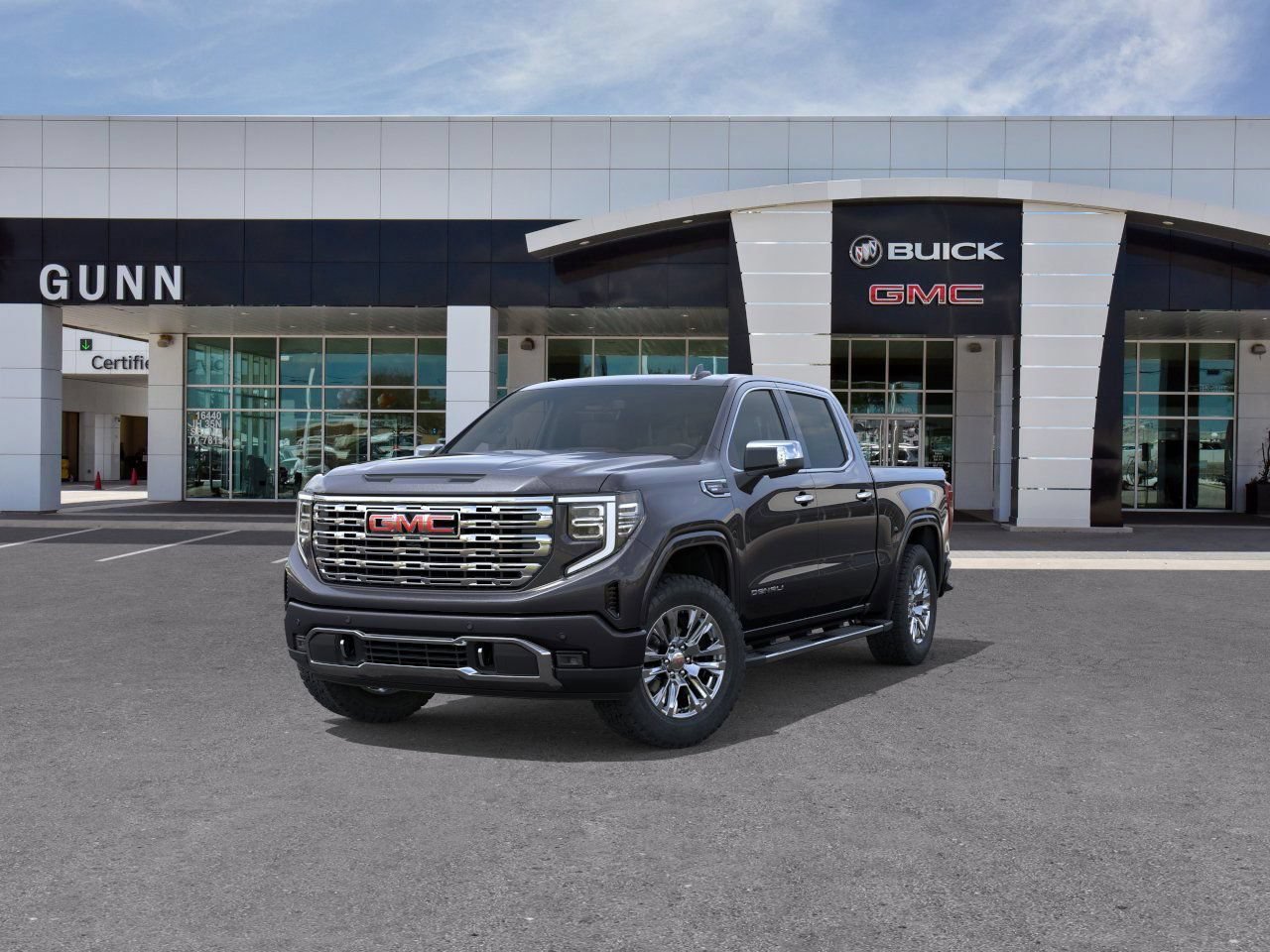 2026 GMC Sierra 1500 Denali - Photo 9
