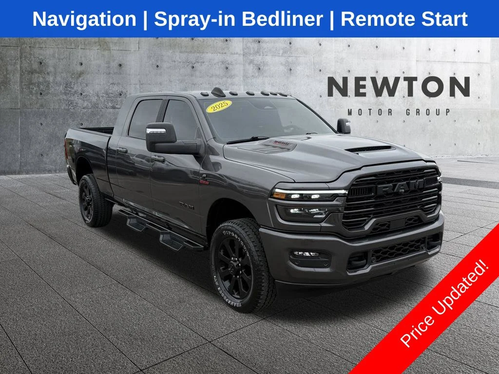 2025 RAM 2500 Pickup Laramie