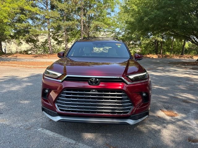 Used 2025 Red Toyota MAX Platinum image 7