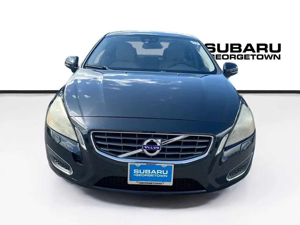 Used 2012 Volvo S60 T5 with VIN YV1622FSXC2143565 for sale in Georgetown, TX