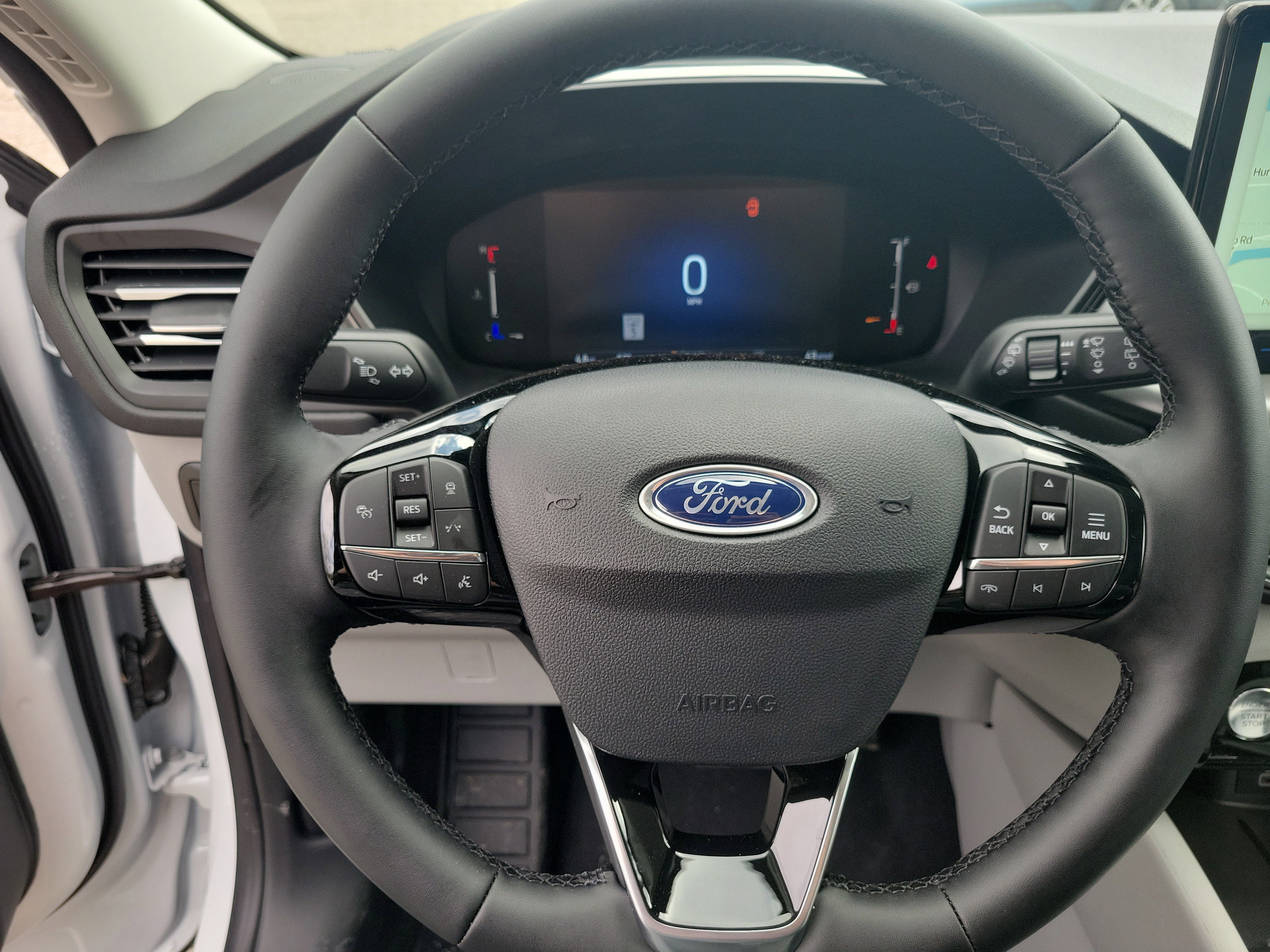 New 2026 Oxford White Ford Active® image 17