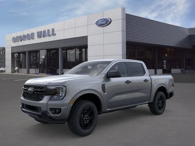 2026 Ford Ranger XLT 4x4 SuperCrew 5' Box's photo