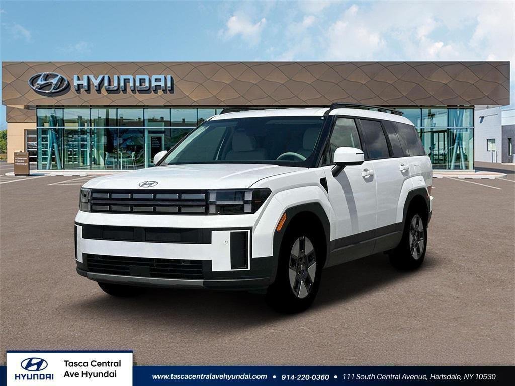 2026 Hyundai Santa Fe