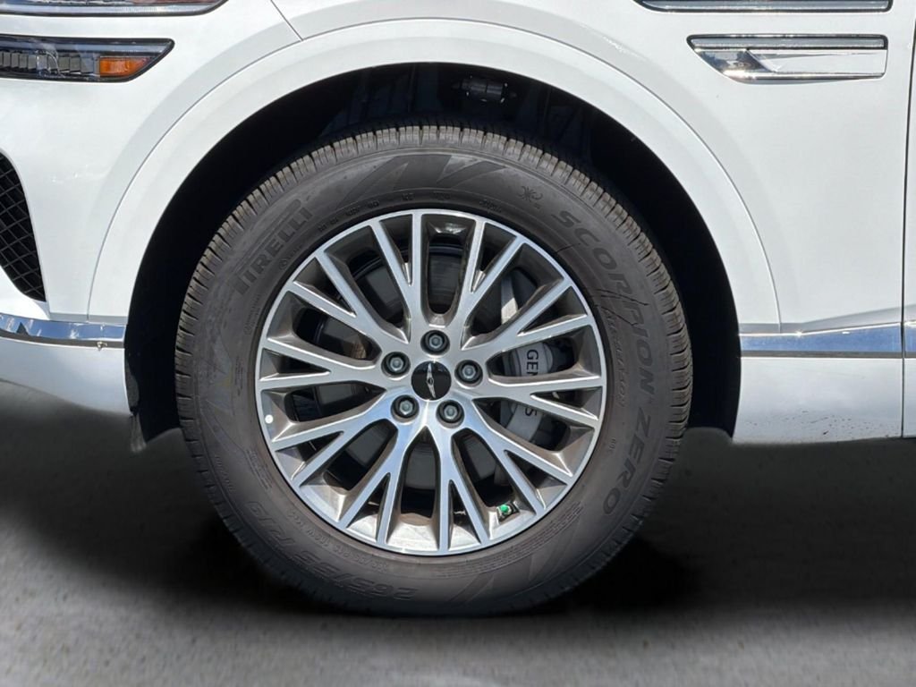 New 2026 White Genesis 2.5T image 26