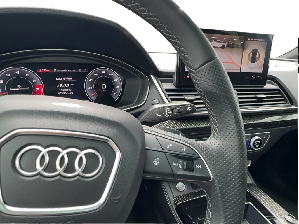Used 2024 White Audi Premium Plus image 41