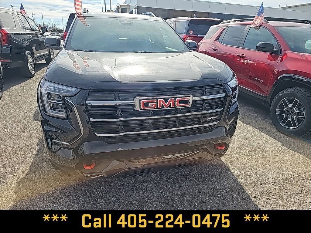 2026 GMC Terrain AT4 - Photo 5