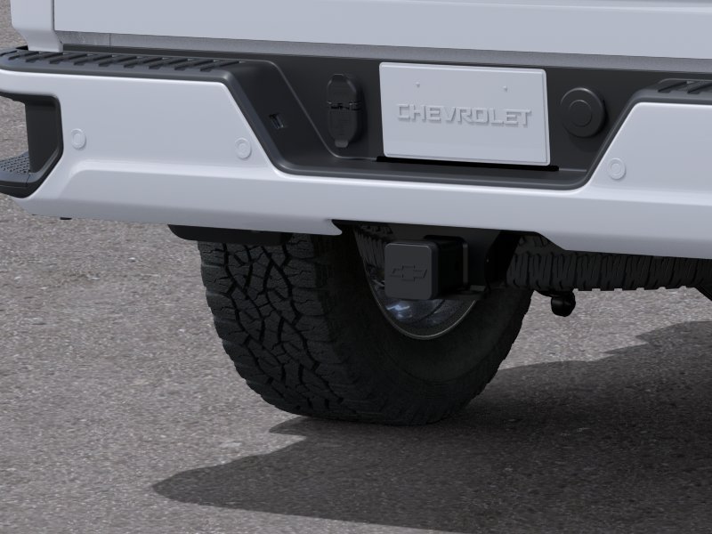 New 2026 Summit White Chevrolet High Country image 14