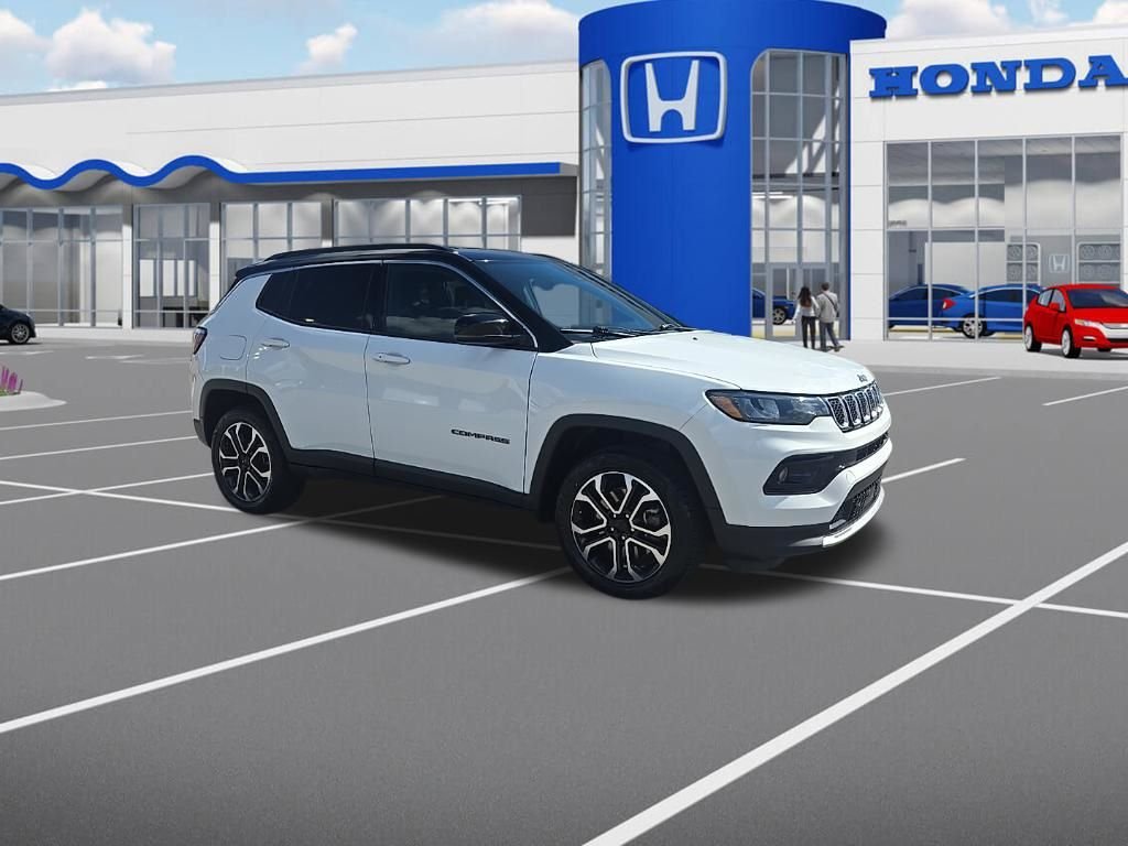 2024 Jeep Compass Limited