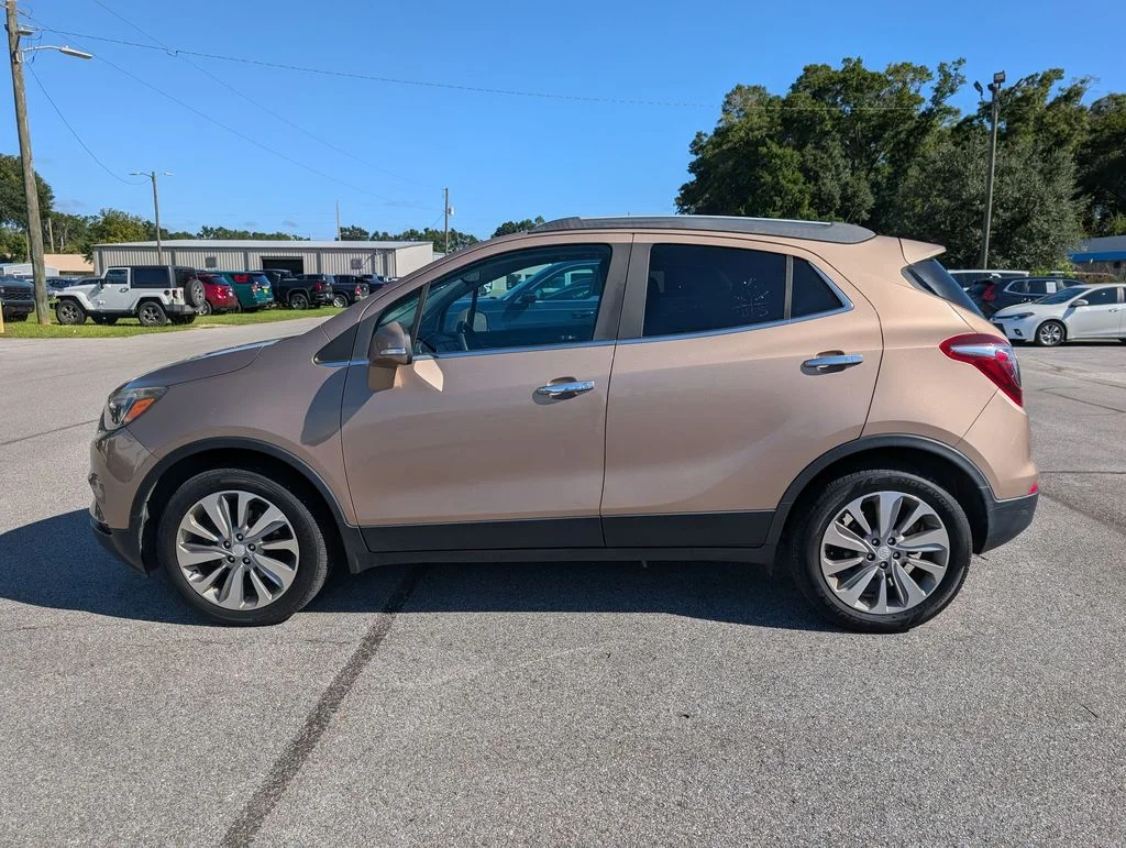 Used 2018 Buick Encore Preferred with VIN KL4CJASB9JB717737 for sale in Tuscaloosa, AL