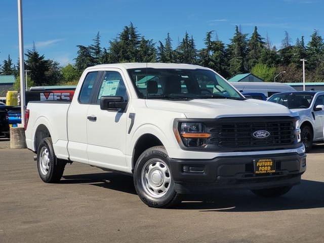 New 2026 White Ford XL image 1