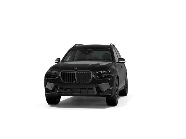 New 2027 Black Sapphire Metallic BMW xDrive40i image 3