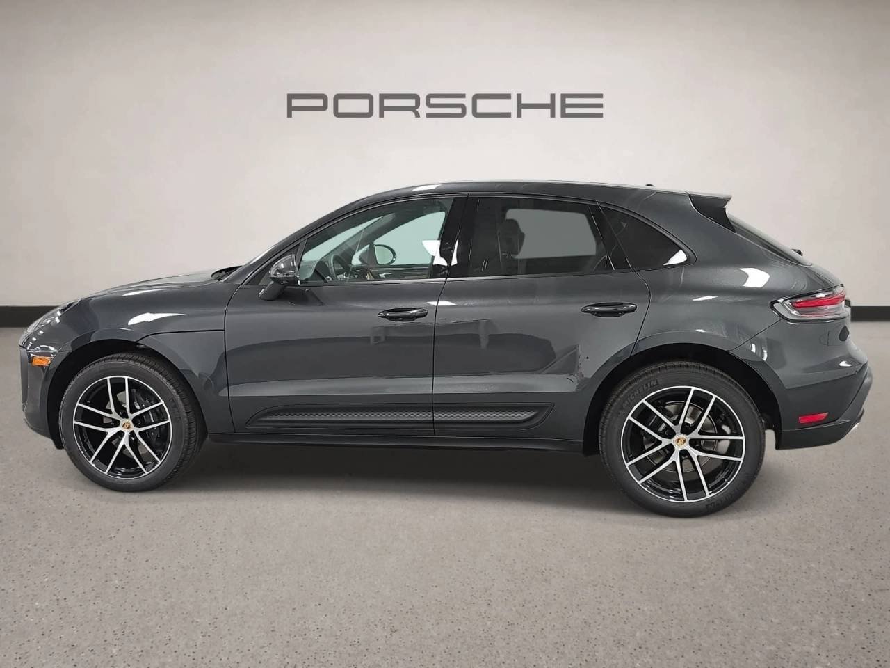 New 2026 Volcano Grey Metallic Porsche  image 2