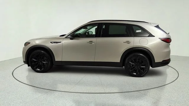 New 2026 Platinum Quartz Metallic Mazda Premium Sport AWD image 4