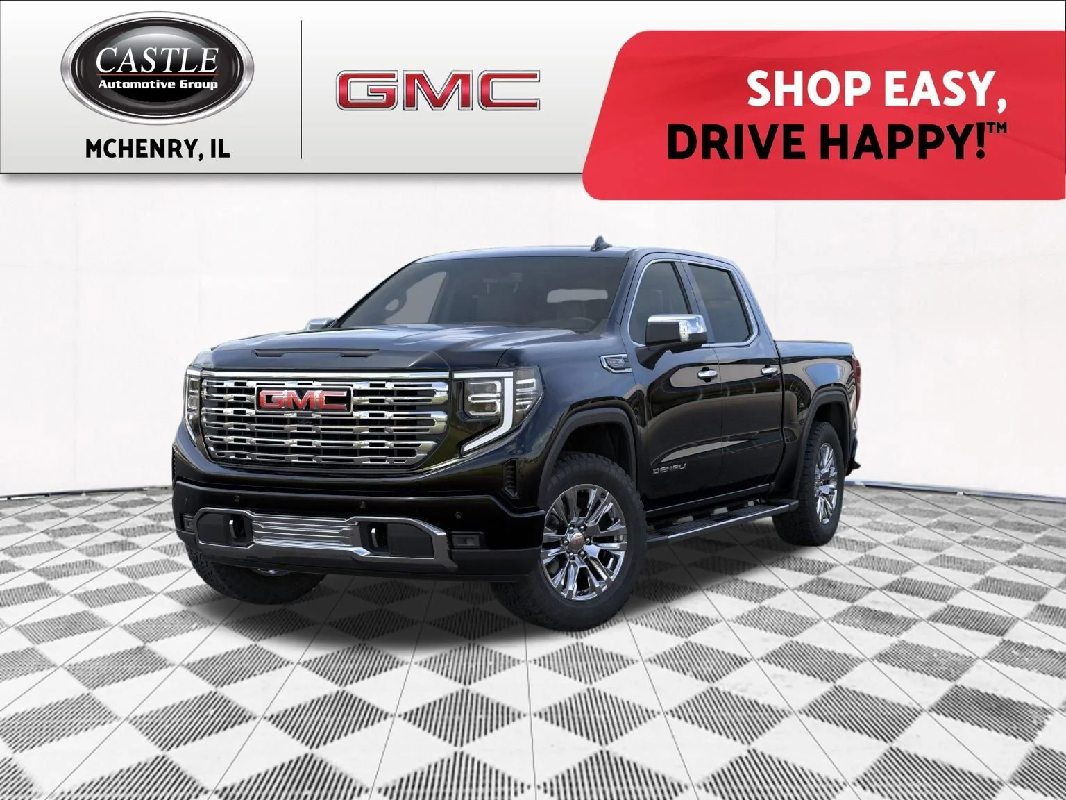 2026 GMC Sierra 4WD Crew Cab Short Box Denali's photo