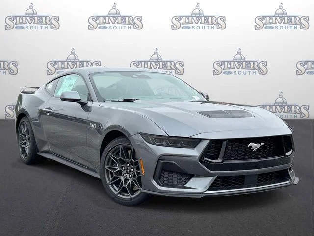 2026 Ford Mustang GT Fastback's photo