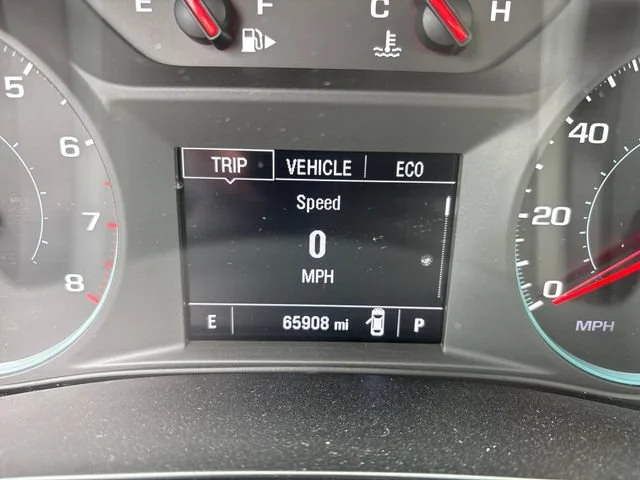 Used 2023 Dark Ash Metallic Chevrolet LT image 20