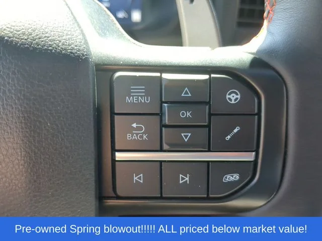 Used 2026 Blue Ford Raptor image 29