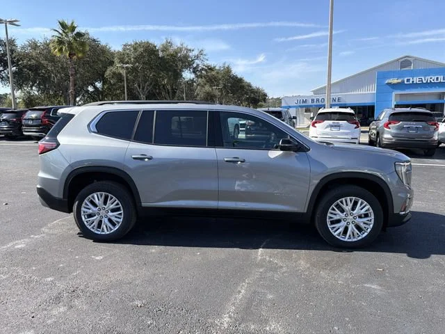 New 2026 Sterling Metallic GMC Elevation image 3