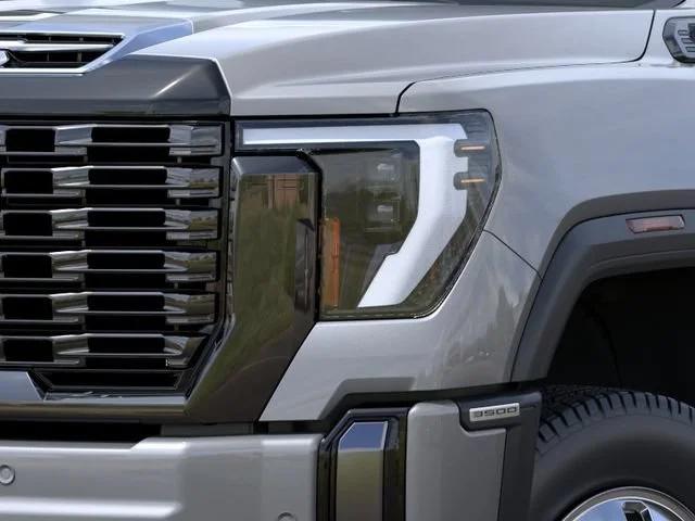 New 2026 Sterling Metallic GMC Denali Ultimate DRW image 10
