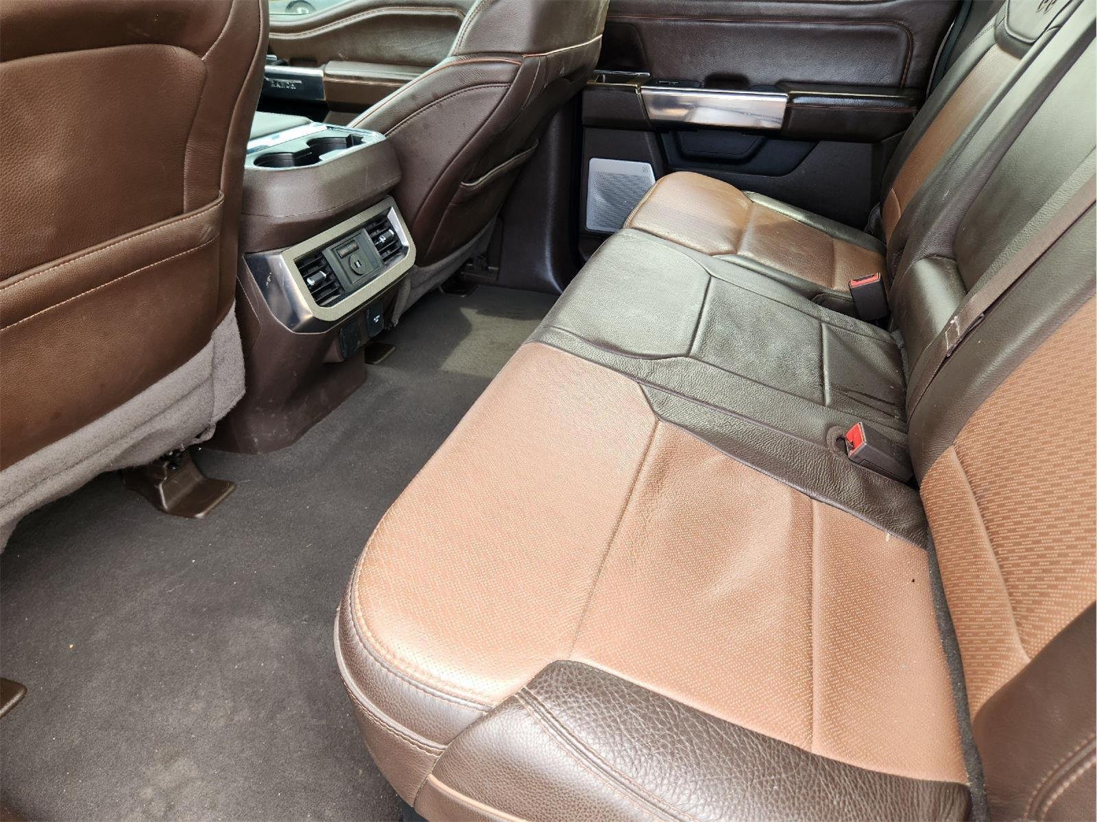 Used 2023 Stone Gray Ford King Ranch image 31
