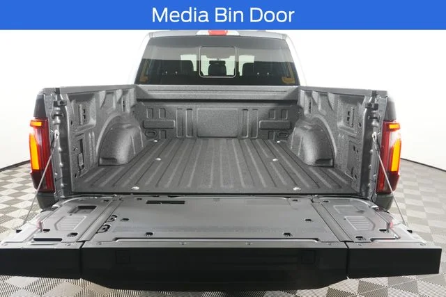 New 2026 Carbonized Gray Metallic Ford Tremor® image 31