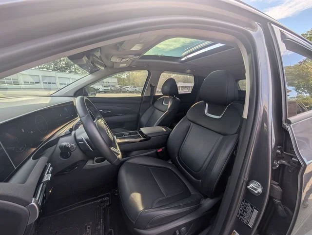 Used 2025 Gray Hyundai Limited image 10