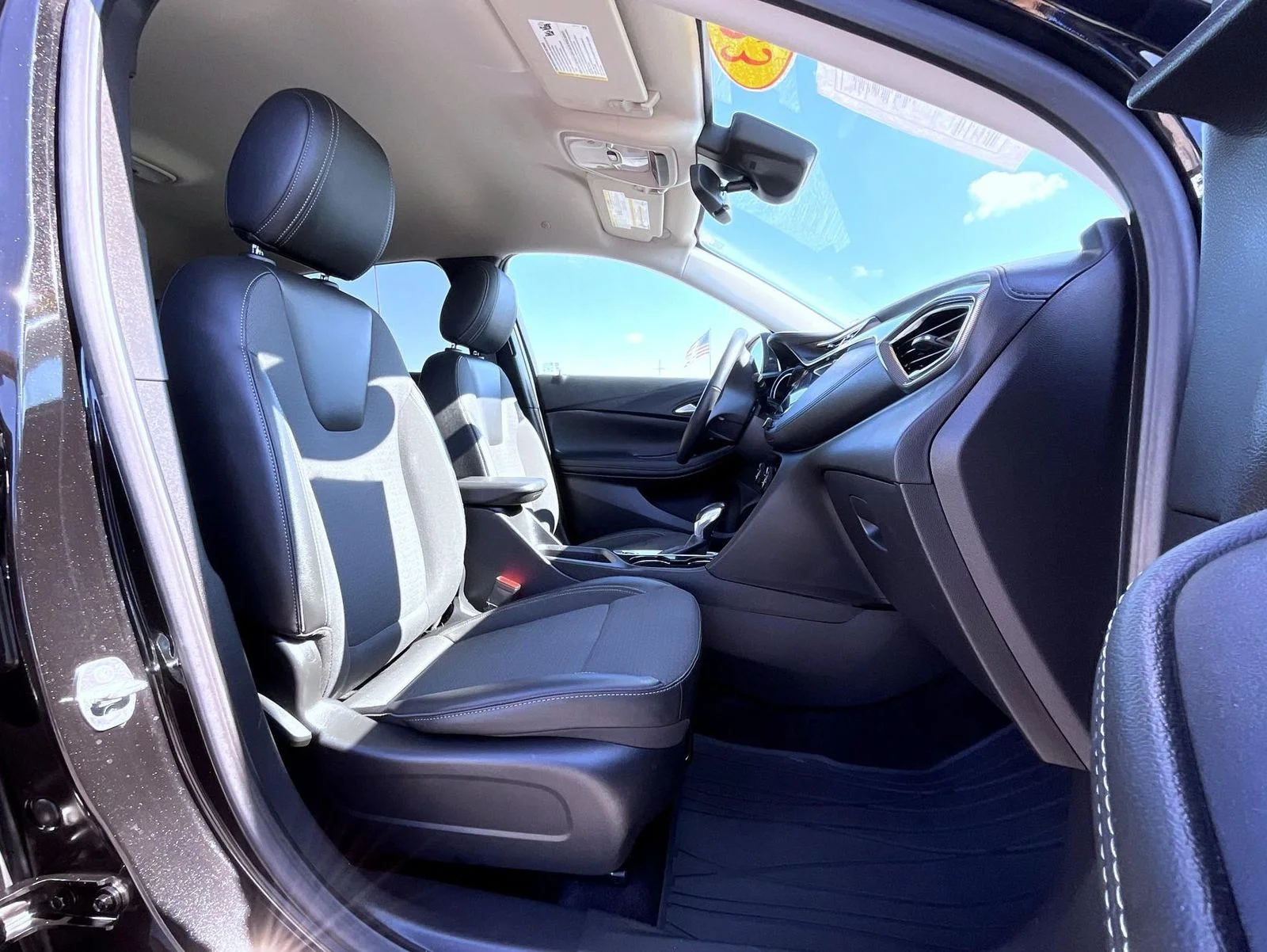 Used 2023 Black Buick Select image 15