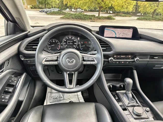 Used 2023 Black Mazda 2.5 S Preferred Package image 14