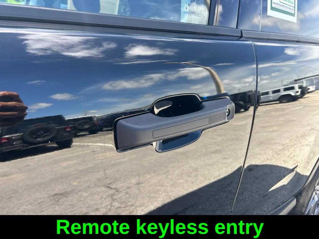 Used 2025 Black Ford Big Bend image 21