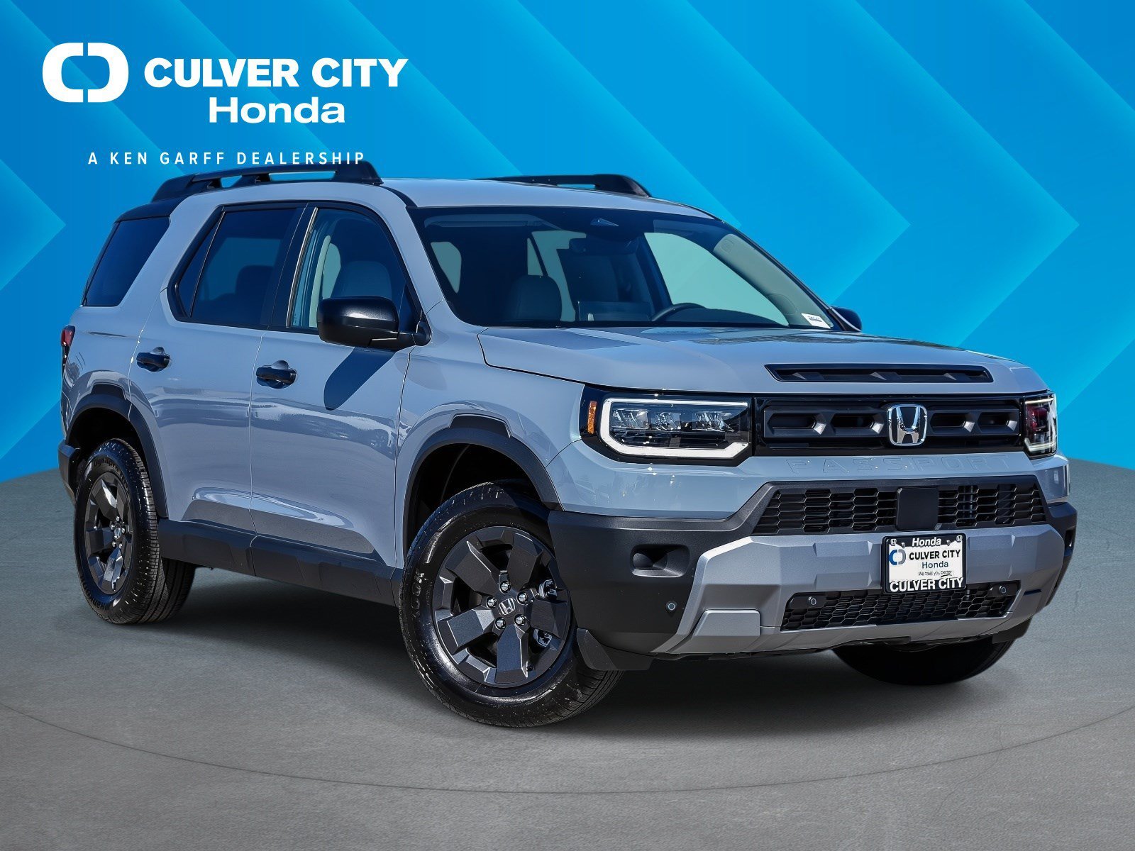 2026 Honda Passport