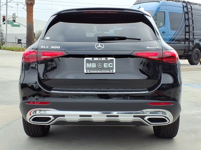 New 2026 Black Mercedes-Benz GLC 300 image 22