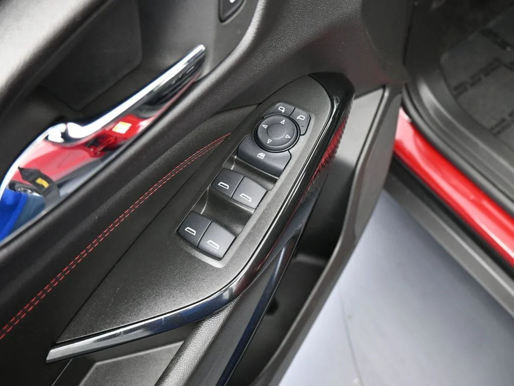 Used 2026 Apex Red Chevrolet 2RS image 12