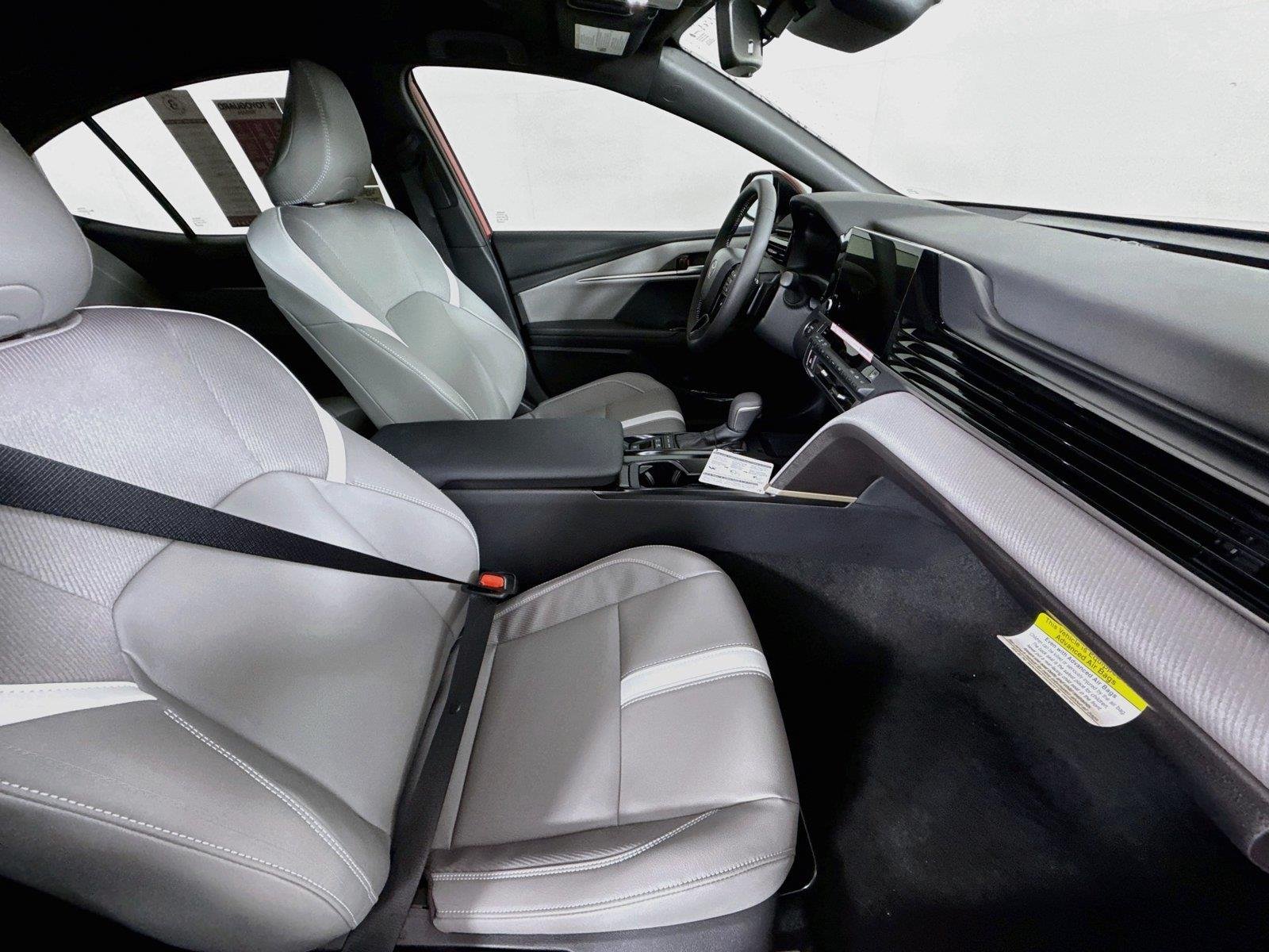 New 2026 Underground Toyota SE image 43