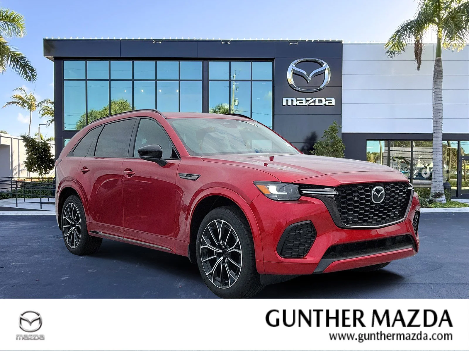 2026 Mazda CX-70 3.3 Turbo Premium S AWD's photo