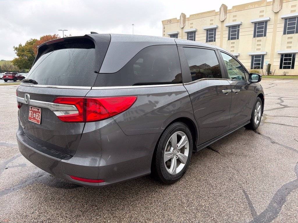 Used 2018  Honda EX-L image 5