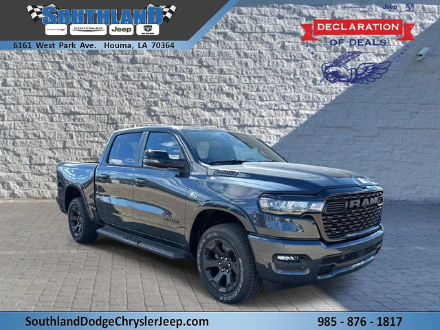 2026 RAM 1500 Big Horn