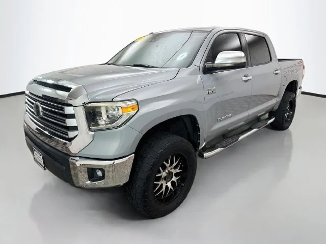 Used 2019 Gray Toyota Limited image 3