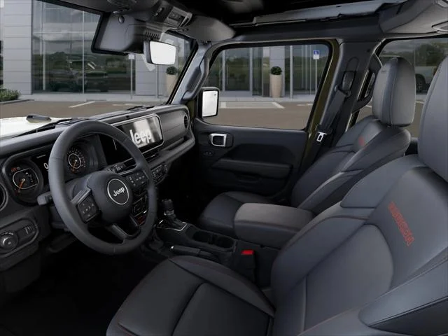 New 2026 41 Exterior Paint Jeep Rubicon image 74