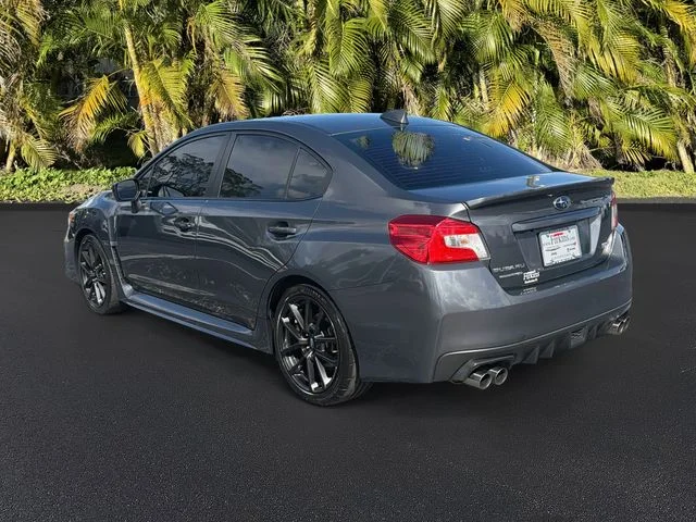 Used 2020 Gray Subaru Premium image 7