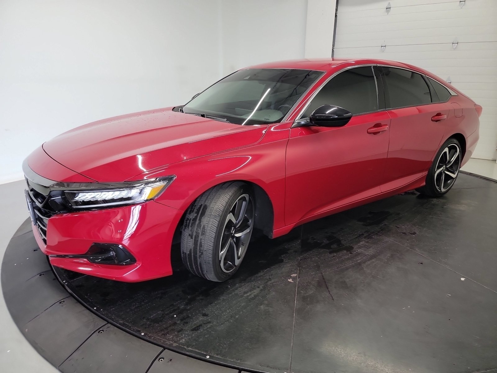 2022 Honda Accord Sport SE - Photo 36