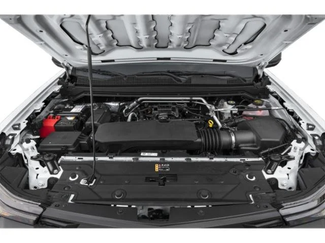 Used 2025 Gray Chevrolet Trail Boss image 14
