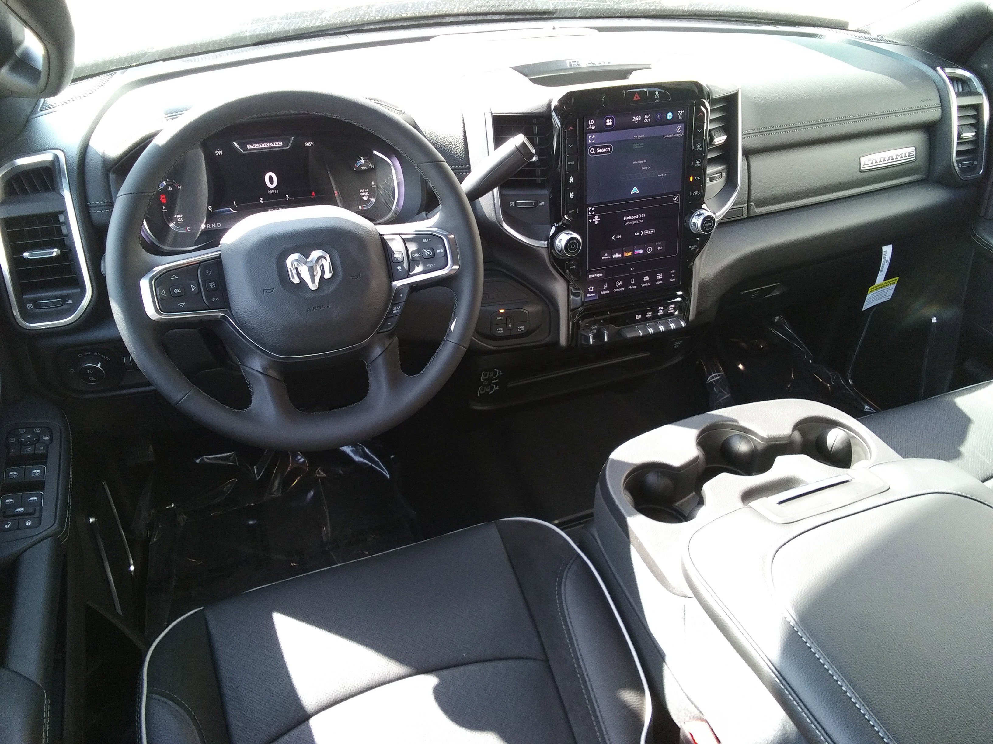 2026 RAM 2500 Laramie - Photo 13