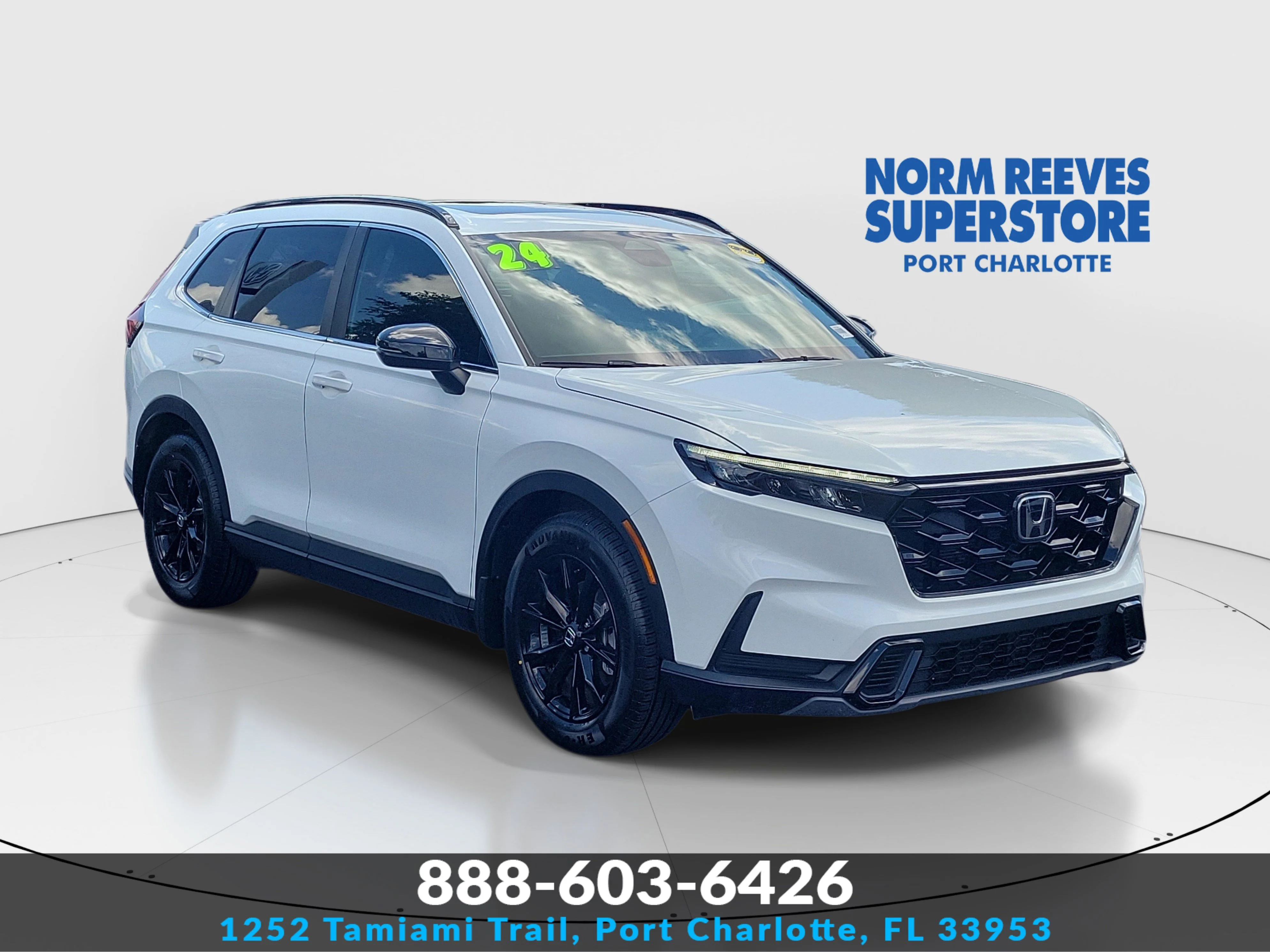 2024 Honda CR-V Sport - Photo 40