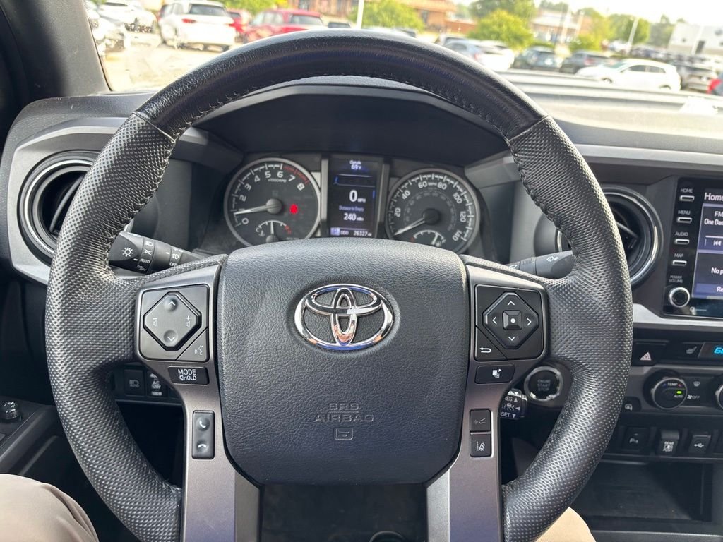 Used 2023 Black Toyota TRD Pro V6 image 12
