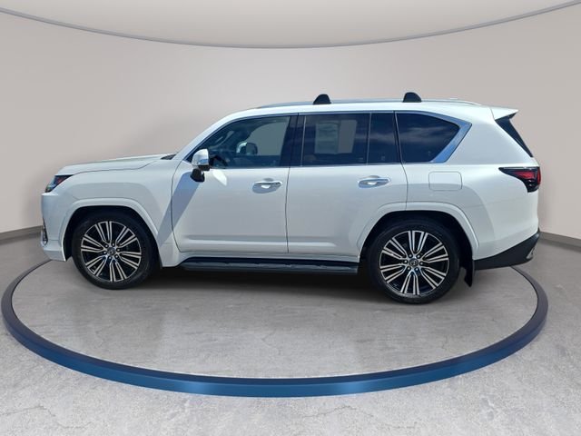 Used 2026 White Lexus 600 Luxury image 9