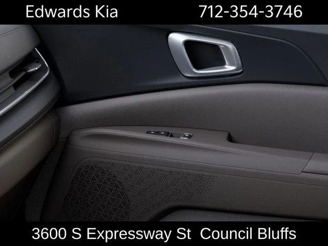 New 2026 Blue Kia EX image 27